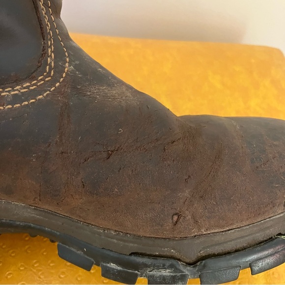 Irish Setter Two Harbors 11-inch Waterproof Soft Toe Boot 83907 Size 9.5 - Picture 9 of 16